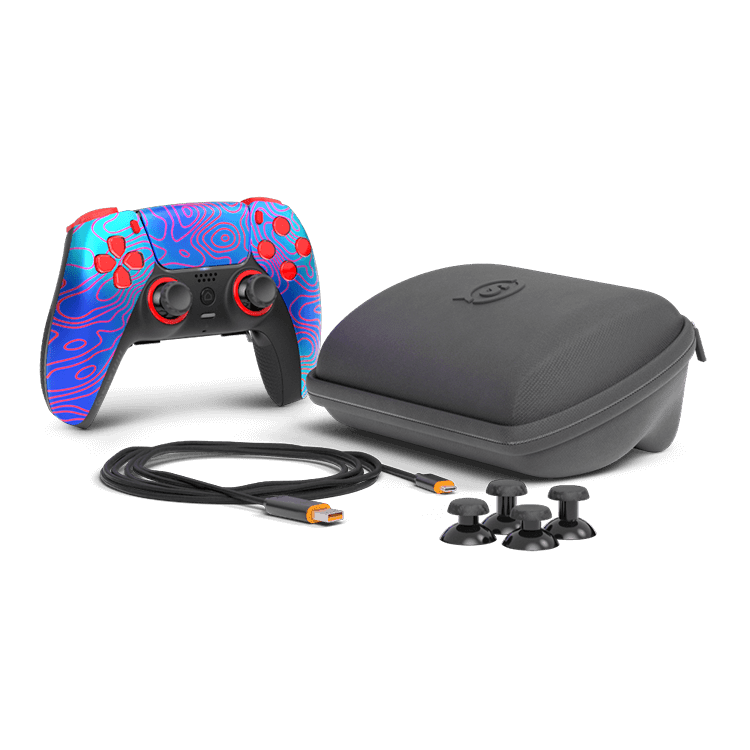 SCUF Reflex Pro With Hall Effect Energon