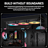 3500X RS-R ARGB Mid-Tower PC Case