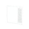3500X Replacement Side Steel Panel, Black