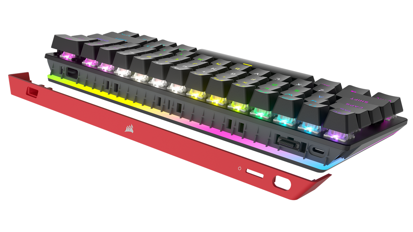 K70 PRO MINI WIRELESS Accent - Red
