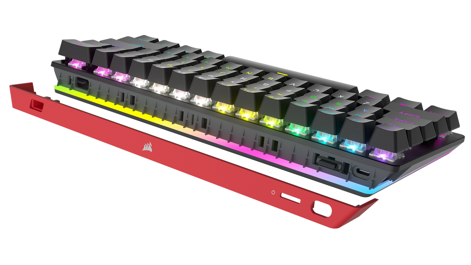 K70 PRO MINI WIRELESS Accent - Red