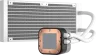 iCUE H100i RGB ELITE Liquid CPU Cooler - White