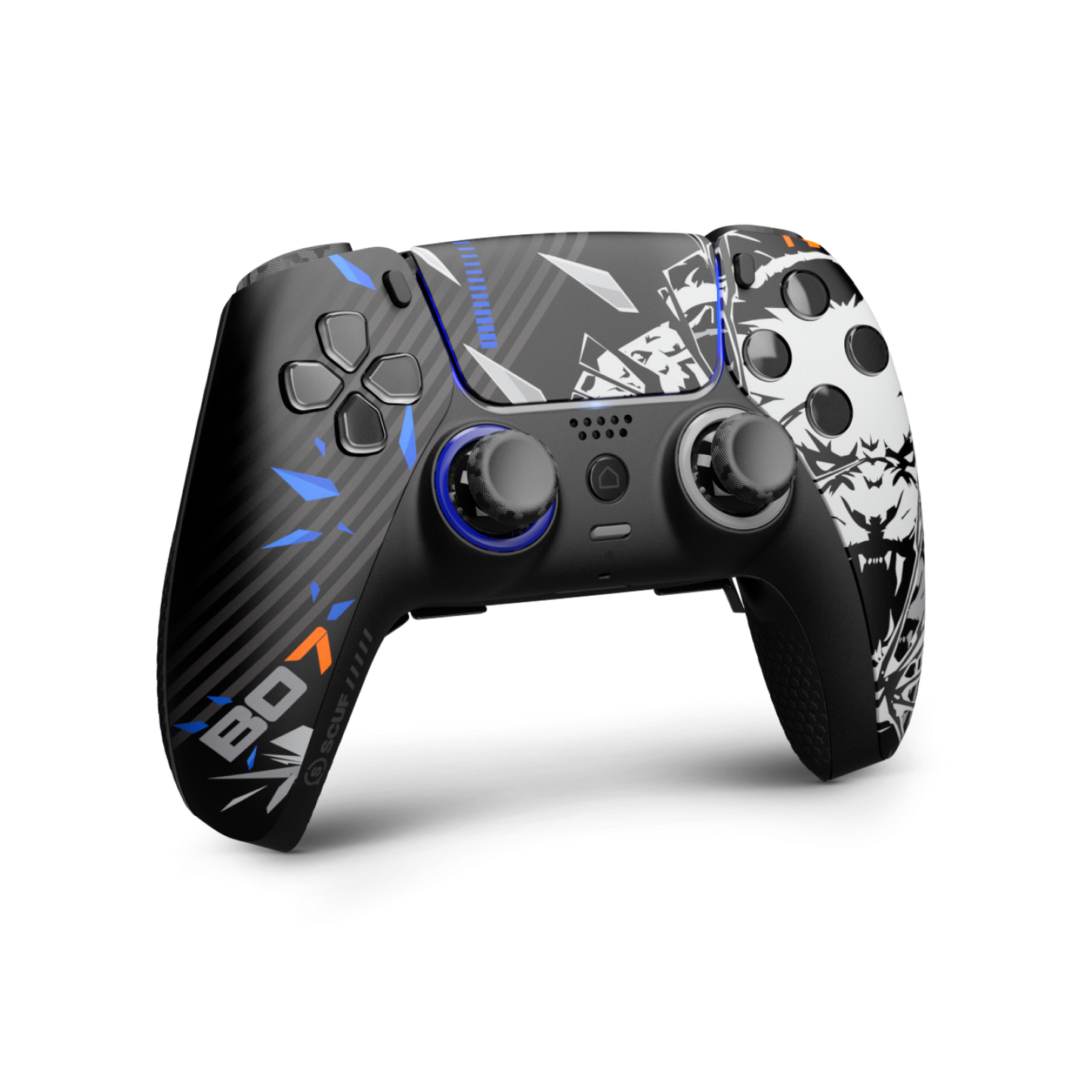 SCUF Reflex FPS With TMR CALL OF DUTY®: BLACK OPS 7 EDITION