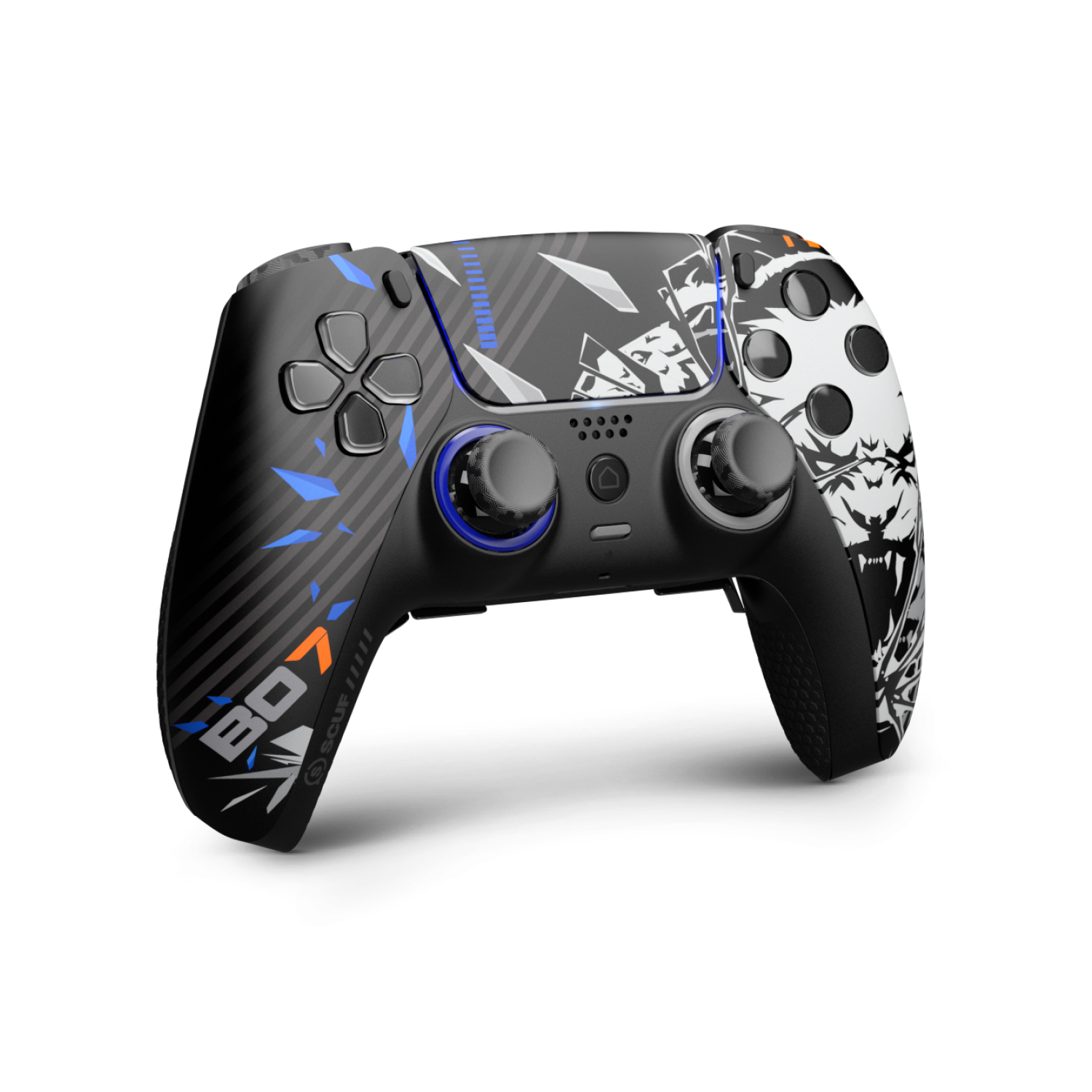SCUF Reflex FPS With TMR CALL OF DUTY®: BLACK OPS 7 EDITION