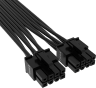 600W PCIe 5.1 12V-2x6 Type-4 PSU Power Cable