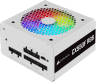 CX Series™ CX550F RGB White — 550 Watt 80 Plus® Bronze Certified Fully Modular RGB White PSU