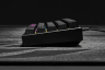 K65 RGB MINI 60% Mechanical Gaming Keyboard — CHERRY MX Blue — Black