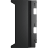 2500 Series Motherboard Cable Cover - Black