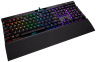K70 RGB MK.2 Low Profile Mechanical Gaming Keyboard — CHERRY® MX Low Profile Red