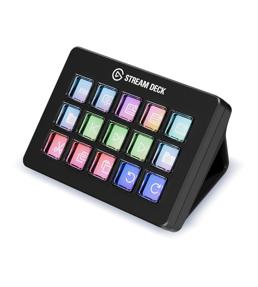 Stream Deck Scissor Keys