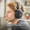 HS70 PRO WIRELESS Gaming Headset — Carbon