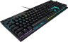 K70 PRO RGB Optical-Mechanical Gaming Keyboard with PBT DOUBLE SHOT PRO Keycaps