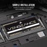 VENGEANCE DDR5 SODIMM 48GB (1x48GB) DDR5 4800MT/s CL40