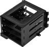 Crystal 680X RGB HDD Cage, Black