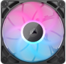 iCUE LINK RX120 MAX RGB 120mm PWM Thick Fans Starter Kit