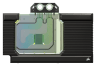 Hydro X Series iCUE LINK XG7 RGB 40-SERIES GPU Water Block (4090 STRIX/TUF)
