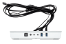 Carbide 275R I/O Panel, White