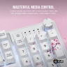 K70 CORE SE RGB Mechanical Gaming Keyboard – Cherry Blossom