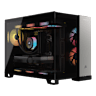 VENGEANCE a5100 Gaming PC: AMD Ryzen 7 9850X3D, GeForce RTX 5080, 32GB DDR5, 2TB M.2 SSD, Win11 Home