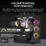 iCUE LINK RX140 MAX RGB 140mm PWM Thick Fans Starter Kit