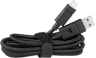 Cable, Fullbuster, USB 2.0 highspeed, A to C, 1.8M, 5V/1.5A, braided for KB