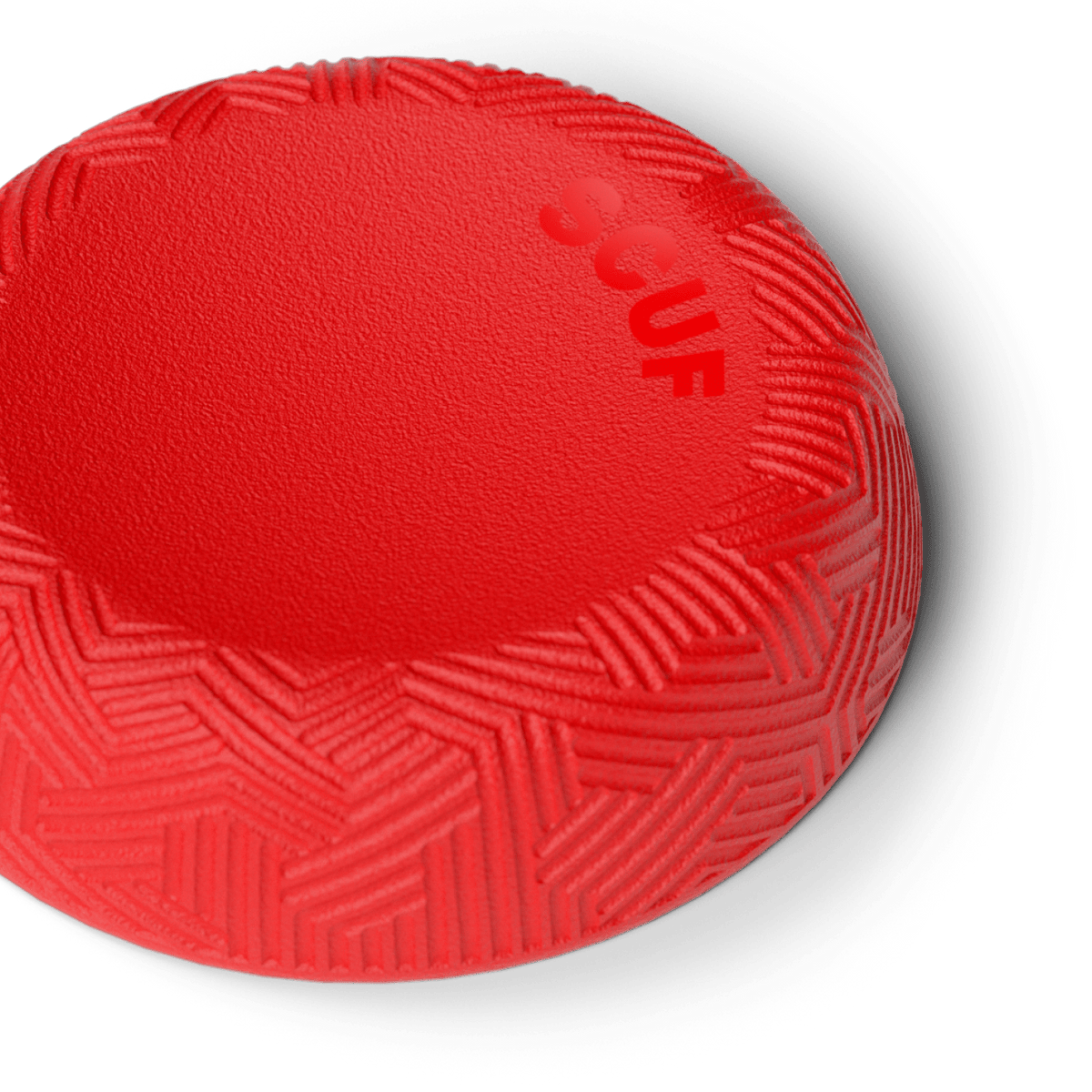 Universal Thumbstick Grips - Tactic 4 Pack Red