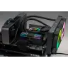DOMINATOR® PLATINUM RGB 64GB (4x16GB) DDR5 DRAM Up To 6400MT/s CL32 Memory Kit — Black