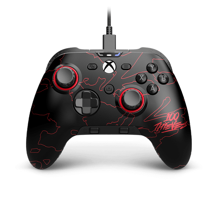 SCUF Valor Pro 100 Thieves 