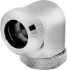 Hydro X Series XF Hardline 90° 12mm OD Fitting Twin Pack — Chrome