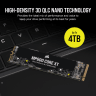 MP600 CORE XT 2TB PCIe Gen4 x4 NVMe 1.4 M.2 SSD