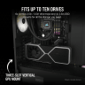 7000D AIRFLOW Full-Tower ATX PC Case — White