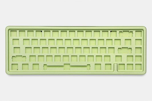 Drop ALT High-Profile Aluminum Case - Lime