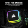 iCUE RGB ELITE Liquid CPU Coolers