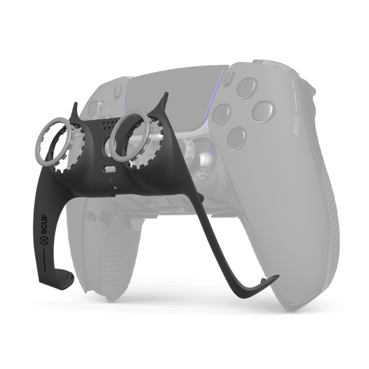 SCUF Reflex Trim Kit Steel Gray