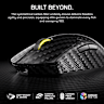 SABRE v2 PRO CARBON FIBER WIRELESS Gaming Mouse – Black