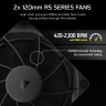 NAUTILUS 240 RS Liquid CPU Cooler