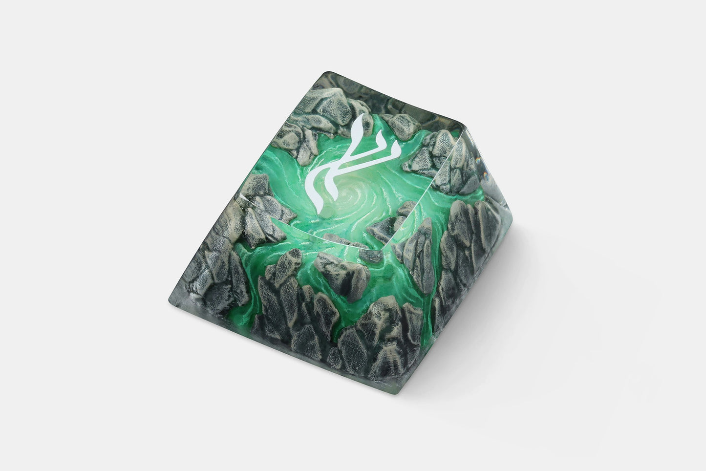Drop + The Lord of the Rings™ The Wide World Artisan Keycap - Amon Sûl