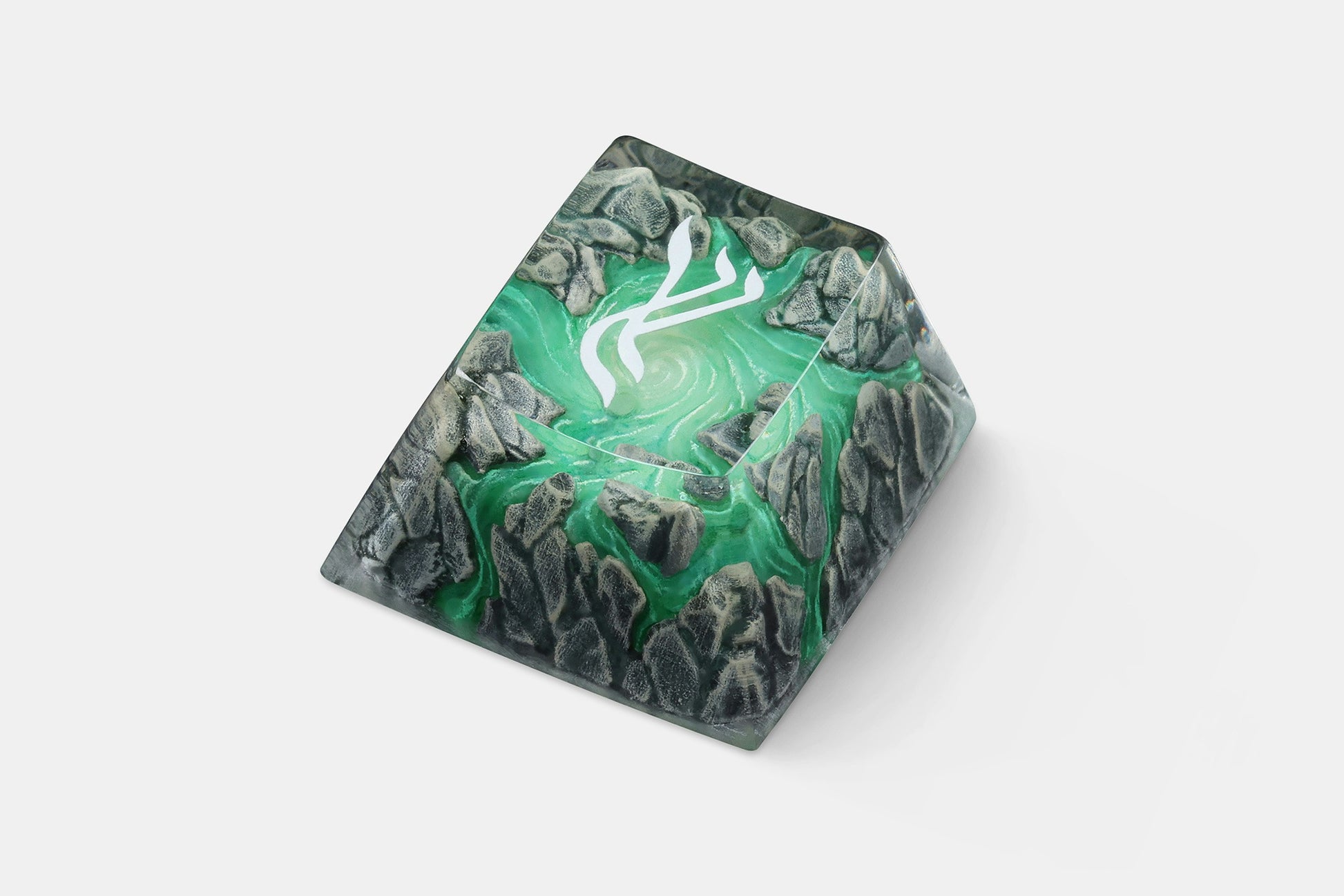 Drop + The Lord of the Rings™ The Wide World Artisan Keycap - Amon Sûl