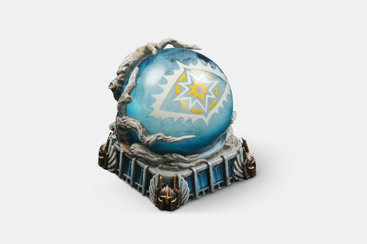 Drop + The Lord of the Rings™ Gondor Blues Artisan Keycap - Palantír