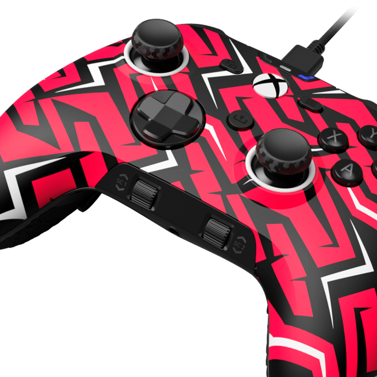 SCUF Valor Wired with Hall Effect Stylerz