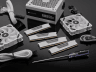 VENGEANCE® 32GB (2x16GB) DDR5 DRAM Up To 5200MT/s CL40 Memory Kit — White