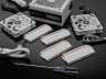 DOMINATOR® PLATINUM RGB 64GB (2x32GB) DDR5 DRAM Up To 5600MT/s CL40 Memory Kit — White