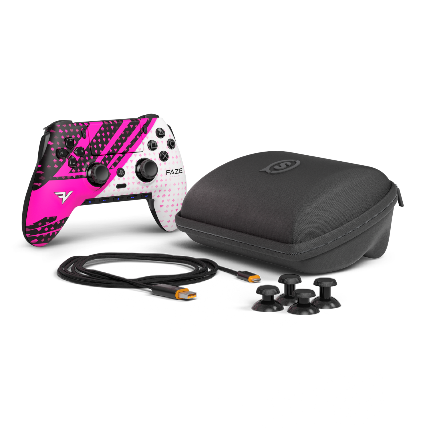 SCUF Omega Vegas FaZe