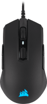 M55 RGB PRO Ambidextrous Multi-Grip Gaming Mouse