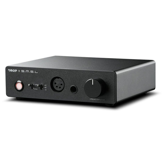 Drop + SMSL HO150X Linear Headphone Amplifier
