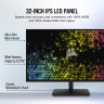 CORSAIR XENEON 32QHD240 32-Inch IPS QHD (2560 x1440), 240Hz Refresh Rate, HDR600 Gaming Monitor