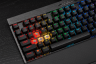 K65 RGB RAPIDFIRE Compact Mechanical Gaming Keyboard — CHERRY® MX Speed RGB