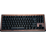 CORSAIR ONE CSTM80 Mechanical Keyboard - Black/Walnut Wood Accent