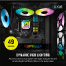 iCUE H115i ELITE CAPELLIX Liquid CPU Cooler