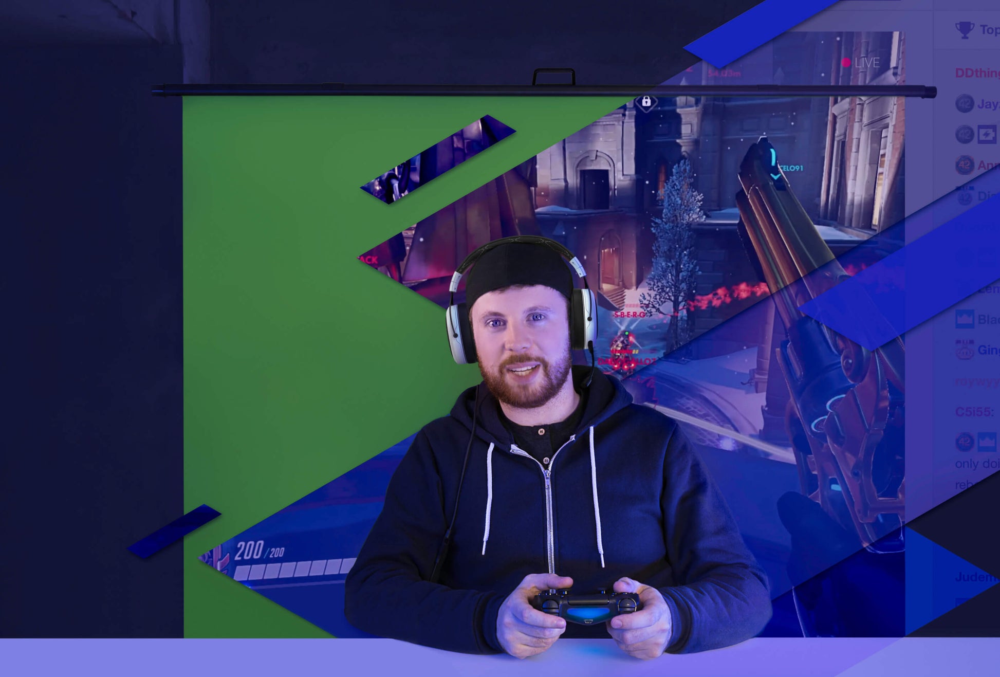 Green Screen